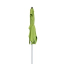 Vorschaubild doppler Mittelmastschirm ACTIVE 300 x 200 Auto-Tilt, Aluminium Silber / Polyester 180 g/m²