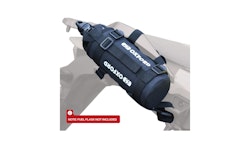 Oxford Flaschentasche schwarz