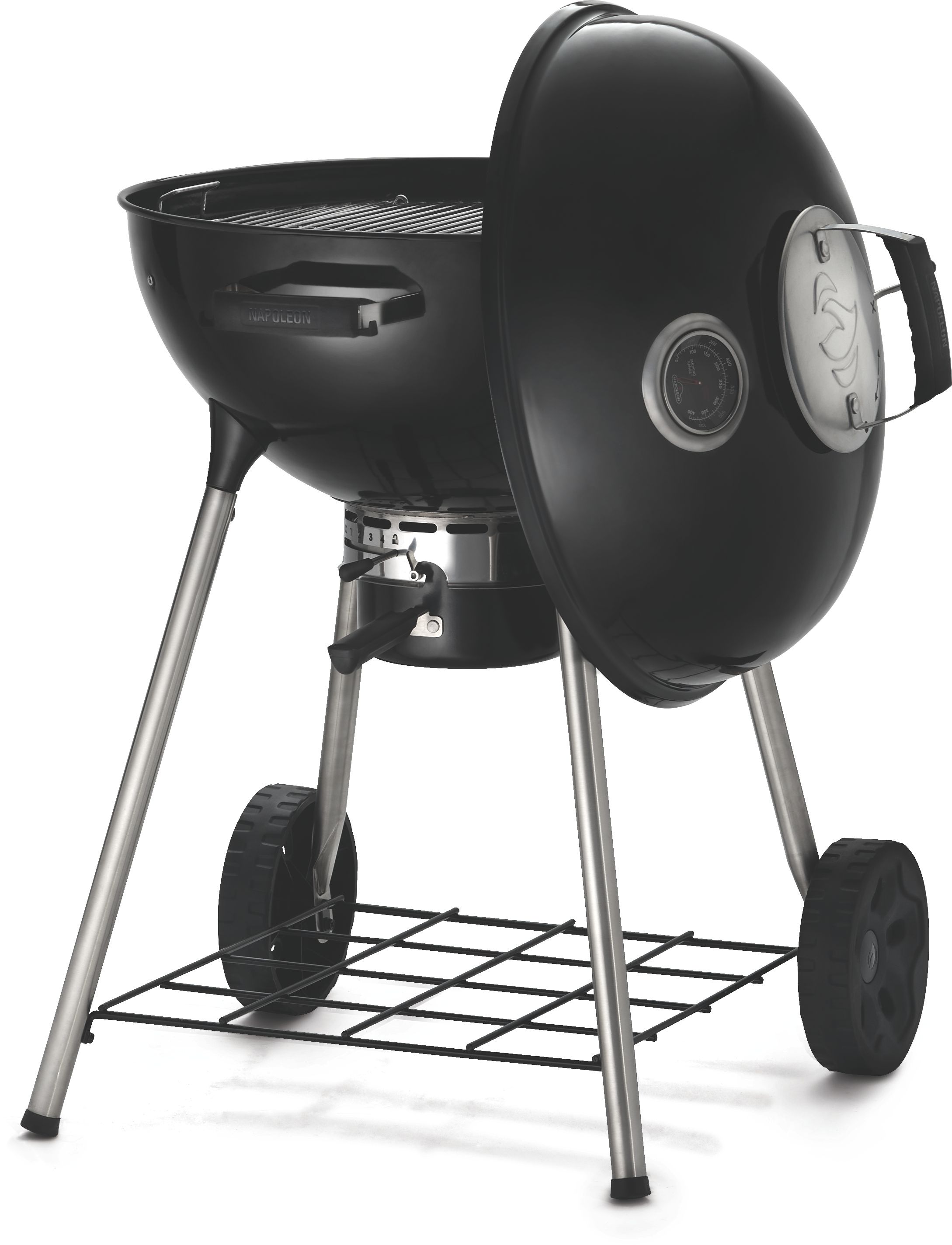Schutzhülle Für Napoleon Kettle Holzkohlegrill – Passend Für 57 Cm Modelle