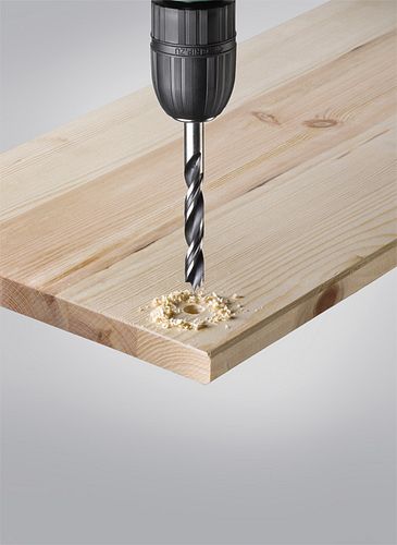 kwb CONSTR+Balk Boh 8x250mm SBPRE 511838