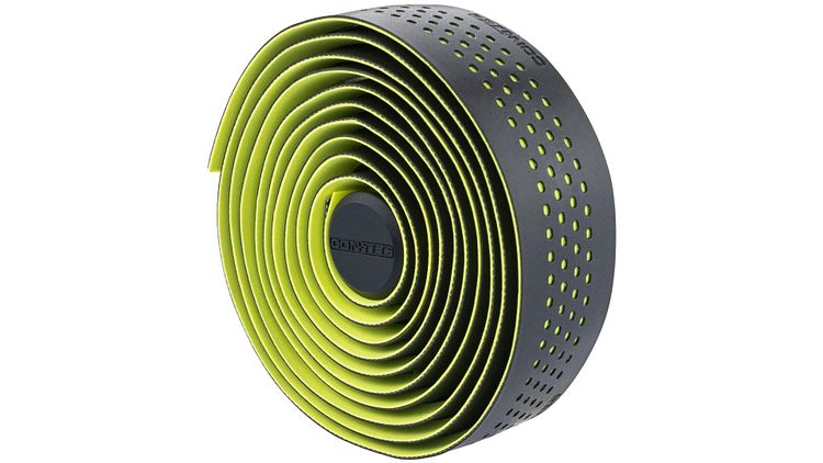 CONTEC Lenkerband Reflex.Micro schwarz/gelb