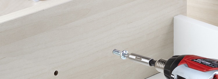 kwb 3 Bits 25mm PH 3  Industry SB 121003