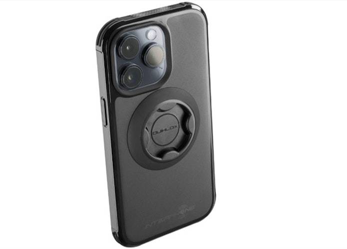 INTERPHONE Quiklox Handycase iPhone 15 Pro Max