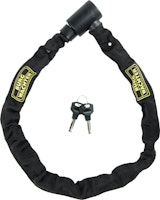 Burg Wächter Zylinder-Kettenschloss 580 90 schwarz