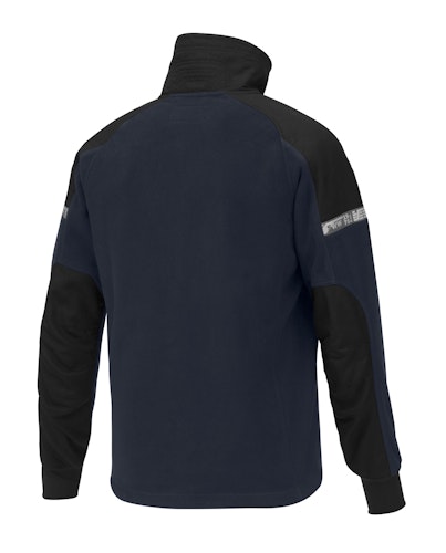 Snickers Workwear 8005 AllroundWork Winddichte Fleece-Jacke