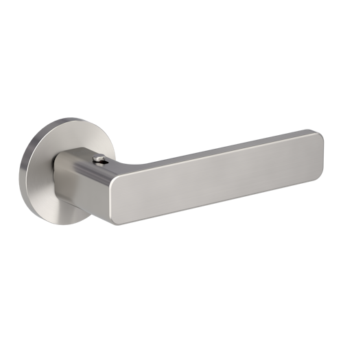 Griffwerk VAYA 265 MINIMAL MODERN fast2fix  Fast2Fix Rosetten rund smart2lock R Samtgrau