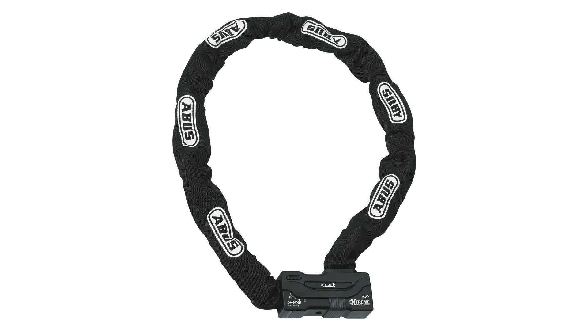ABUS Kettenschloss GRANIT Extreme Plus 59 140 cm