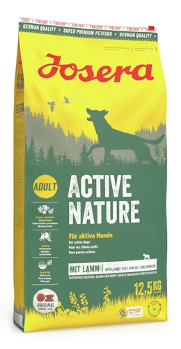 Josera Active Nature Hundetrockenfutter