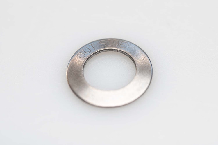 Daytona Unterlegscheibe Kupplung