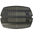 Vorschaubild Weber Emaillierter Gusseisen Grillrost 2-teilig (für Q 300/3000-Serie) (7646)