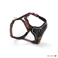 Wolters Professional Comfort tabac/schwarz Geschirr