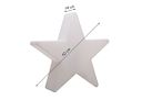 Vorschaubild 8 seasons design LED-Dekoleuchte Shining Star (WW), verschiedene Größen und Farben