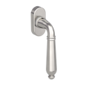 Vorschaubild GRIFFWERK Fenstergriff CAROLA L/R 7x42mm