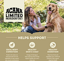 Vorschaubild Acana Dog Free Run Duck Hundetrockenfutter