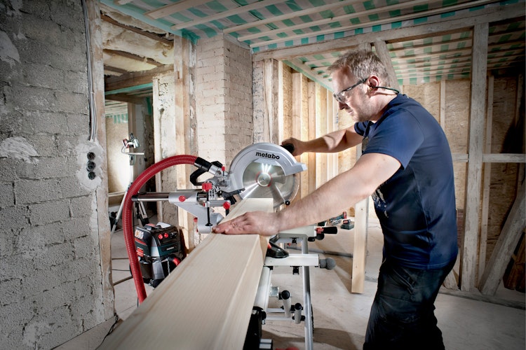 Metabo Kappsäge KGS 305 M