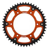 Supersprox Stealth-Kettenrad 520 49Z (Orange)