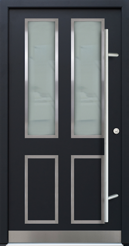 Krongart Haustür DS92 Modell 09