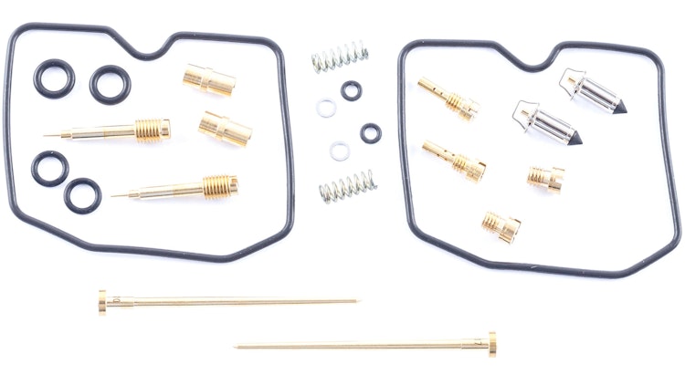 Keyster Reparatursatz Vergaser