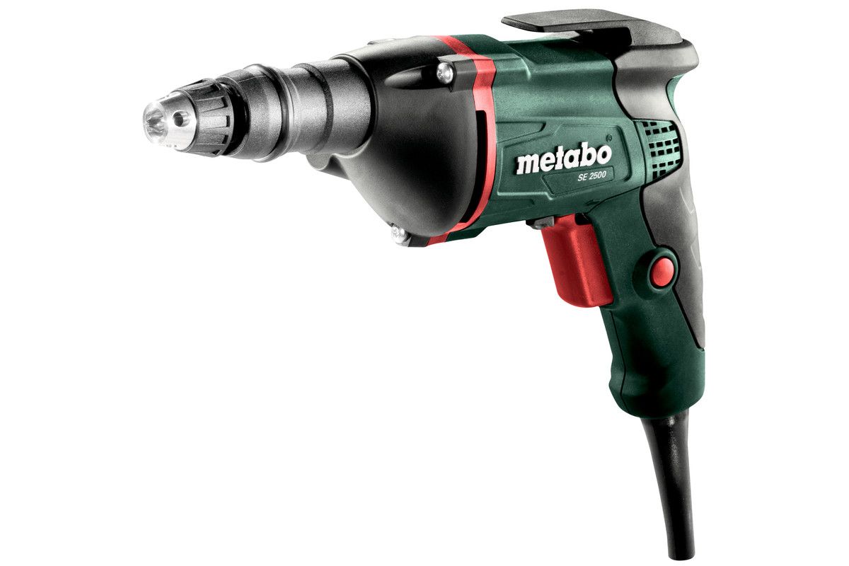 Metabo Trockenbauschrauber SE 2500