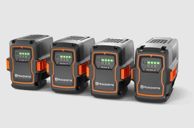 Husqvarna  Akku B540X 36 V - 15 Ah - 540 Wh