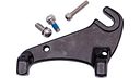 Vorschaubild Victoria Ausfallenden-Adapter Slider schwarz