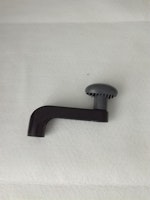 Heissner Kurbel zu Druckfilter-Reinigungsmechanismus (ab 2021)