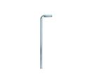 Vorschaubild Alberts® Innensechskantschlüssel vernickelt 5,5mm