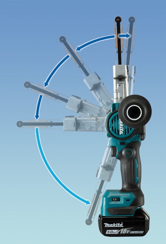 Makita Akku-Bandfeile DBS180Z
