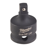 Milwaukee SHOCKWAVE Adapter 3/8" auf 1/4" 4932478052