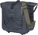 Vorschaubild Basil Navigator Storm Gepäckträgertasche schwarz