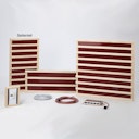 Vorschaubild Infraworld Flächenheizsystem Fußteil in Fichte/Espe 