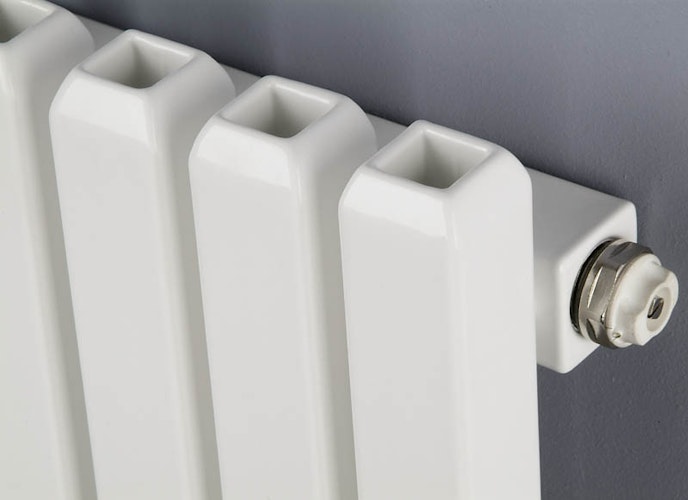 Ximax Raumheizkörper KAMINO QUADRAT