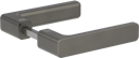 Vorschaubild Griffwerk Griffpaar VAYA 265 MINIMAL MODERN Kaschmirgrau 