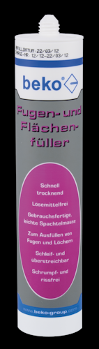 beko Fugen- und Flächenfüller 310 ml