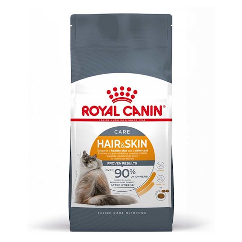 ROYAL CANIN FCN Hair & Skin Care Katzentrockenfutter