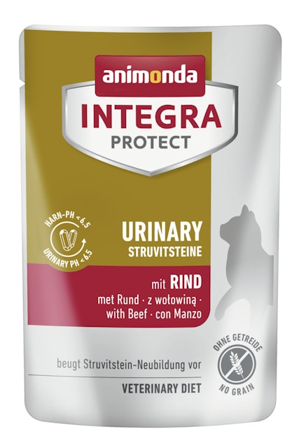 animonda Inte Grammra Protect Urinary 85 Gramm SpezialfutterVorschaubild