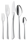 WMF Virginia Besteck-Set, 66-teilig, Cromargan protect®