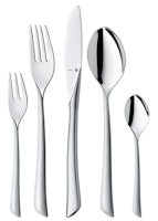 WMF Virginia Besteck-Set, 66-teilig, Cromargan protect®