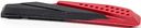 Vorschaubild Elvedes Bremsgummi V-Brake 6802 schwarz-rot