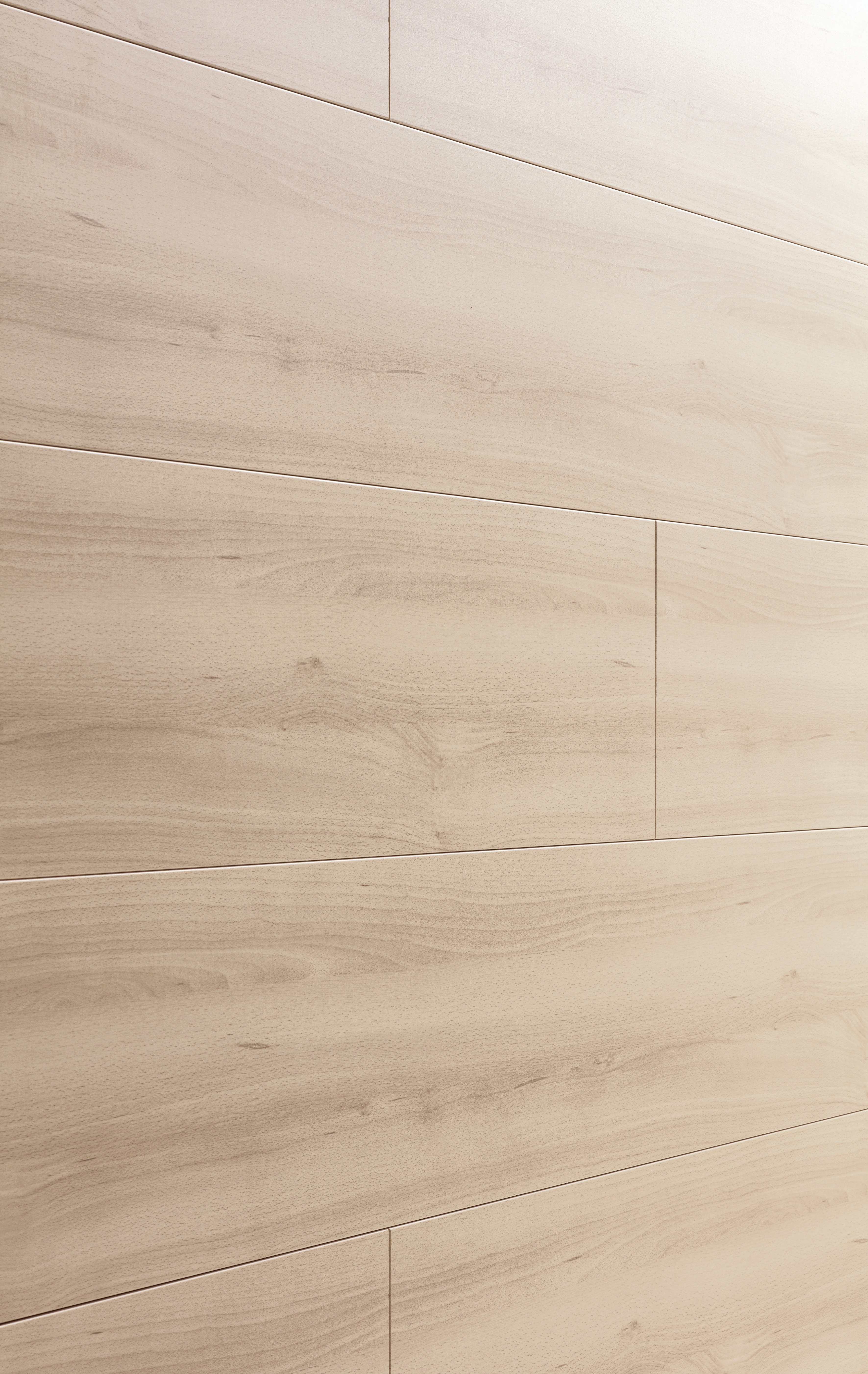 HANDMUSTER MeisterWerke Dekorpaneele MeisterPaneele. bocado DP 250 Buche pure 4094