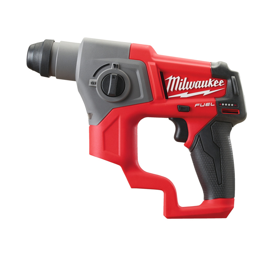 Milwaukee M12CH-0 AKKU-BOHRHAMMER  4933441947