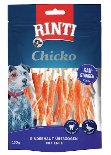RINTI Chicko Kaustange 150 Gramm Hundesnack