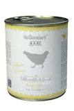 Dr. Clauder's BARF Komplett Menü 800g Dosen Hundenassfutter Dr. Clauder's BARF Komplett Menü 800g Dosen HundenassfutterZubehörbild