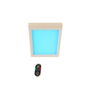 Vorschaubild Infraworld Farblicht Sion 2 Erle (für Kabinen bis 8 m² Raumfläche)