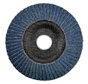 Vorschaubild Metabo Lamellenschleifteller 125 mm P 40Zirkonkorund "SP"