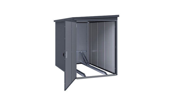 Weka Metall Bikebox Gary