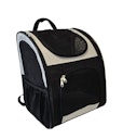 Vorschaubild NOBBY Rucksack "EXTEND 2" creme schwarz 34 x 28 x 41 cm