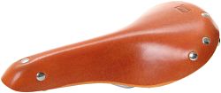 CONTEC Sattel Classic Exclusiv Sport Unisex braun