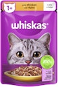 Whiskas 1+ Huhn in Gelee Katzennassfutter