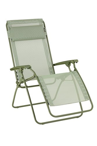 Lafuma Relaxliege R CLIP, Stahl / Batyline